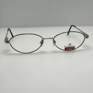 Catherine Deneuve CD185 BLK Eyeglasses Eye Glasses Frames 51-16-133